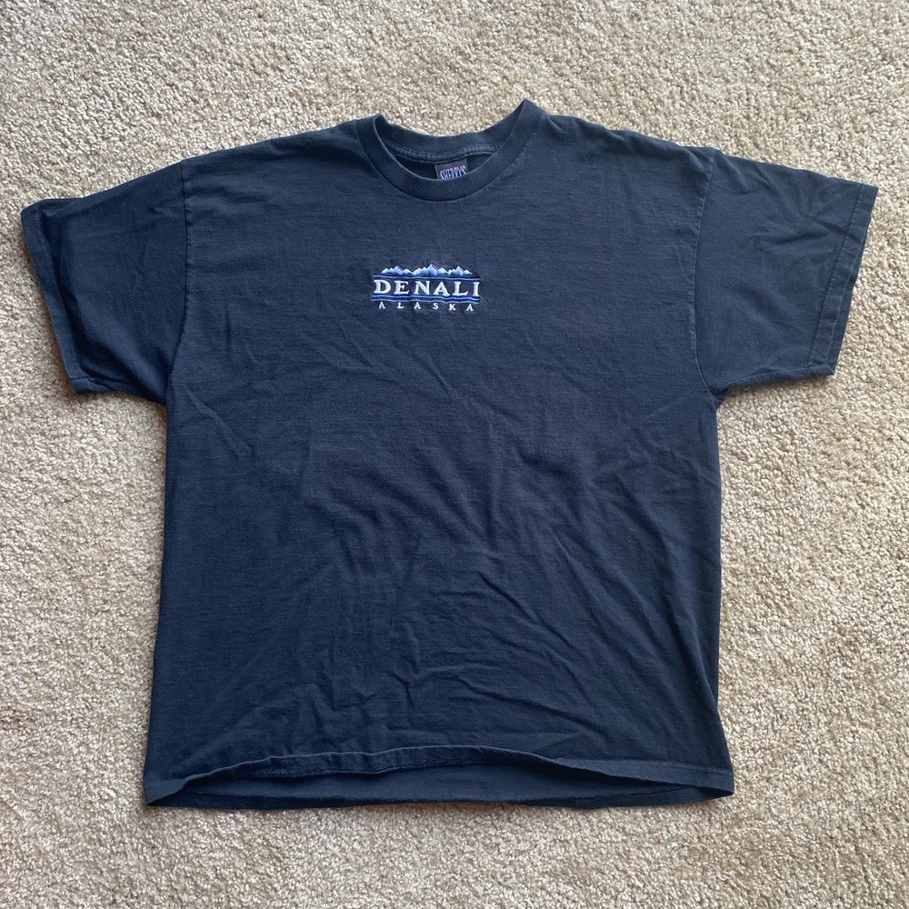 Vintage Mens Denali Alaska Shirt